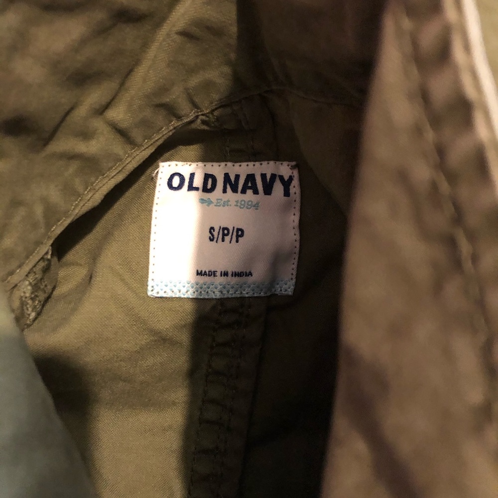 Utility jacket - Picture 4 of 4